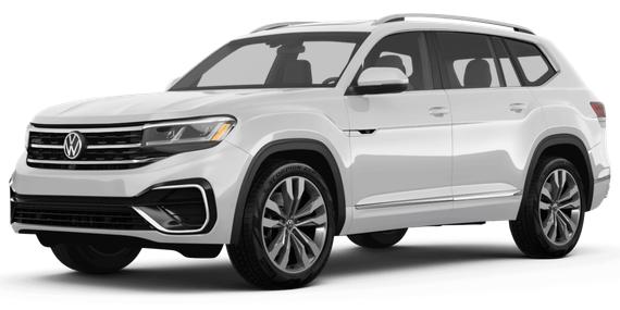VOLKSWAGEN ATLAS 4MOTION 2023 1V2FR2CA0PC556669 image